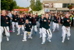 Savaitgalį - Lietuvos Shotokan karatė čempionatas