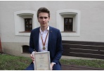 Panevėžietis - ES jaunųjų mokslininkų konkurso nacionalinio etapo nugalėtojas 