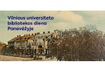 Vilniaus universiteto bibliotekos diena Panevėžyje