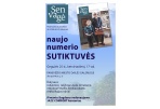 Jau ketvirtoji gegužė  – su kaskart intriguojančia solidžiąja „Senvage“