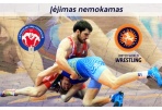 Panevėžyje – Šiaurės šalių imtynių čempionatas