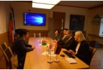 Panevėžys Develops Contacts with Japan