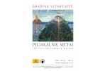 G. Petkevičaitės-Bitės bibliotekoje – nauja paroda