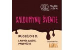 Panevėžio gimtadienyje – saldumynų šventė „Praryk liežuvį“