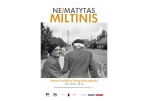 S. Povilaičio paroda „(Ne)matytas Miltinis“