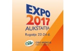 Kitą savaitę - paroda „EXPO Aukštaitija 2017“