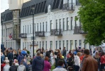 Savivaldybėje posėdžiaus miesto Tarybos nariai