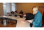 Savivaldybėje laikytas Konstitucijos egzaminas