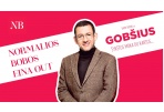 „Normalios bobos eina out“ atkeliauja į Panevėžį