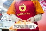 „Maisto bankas“ kvies aukoti nepasiturintiesiems