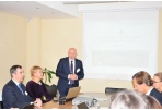Panevėžyje – tarptautinis seminaras Baltijos jūros išsaugojimo tema