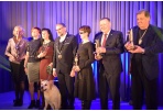 Pagerbti 2017-ųjų Metų panevėžiečiai 