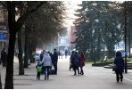 Panevėžys 2017-aisiais: demografija