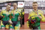 Panevėžio dviratininkai – lyderių gretose