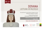  Panevėžio muziejuje - tautodailininko dovana Lietuvai