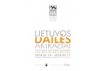 Kūriniai iš Dailininkų sąjungos šimtmečio kolekcijos – jau Panevėžyje