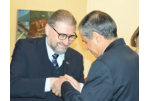 The Present of Israel Embassy in Lithuania to the People of Panevėžys