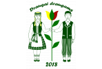 Panevėžyje - tarptautinis dainų ir šokių festivalis „Draugai draugams“