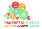Balandžio 3-iąją – darnaus judumo plano pristatymas 