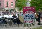Numatomi renginiai