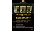 G. Petkevičaitės-Bitės biblioteka kviečia į Muziejų naktį