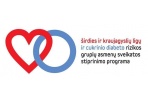 Į nemokamą prevencinę programą kviečia Visuomenės sveikatos biuras