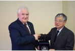 Panevėžys bendradarbiaus su Japonijos miestu Tojohašiu