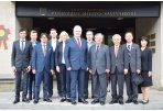 Panevėžys signed the Letter of Intent with the City of Toyohashi (Japan) 