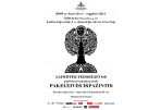 L. Fedosejevos popieriaus karpinių paroda „Pakeleivės išpažintis“