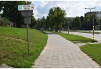 Panevėžys turės naują dviračių taką
