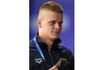 D. Rapšys Europos plaukimo čempionate iškovojo sidabrą