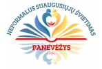 Rugsėjo mėnesio renginiai suaugusiems