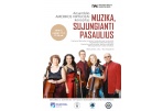 Ansamblis „Amerikos virtuozai“ surengs kamerinės muzikos koncertą 