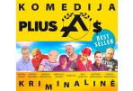 Kino centre „Garsas“ – komedijos „Pliusas“ premjera ir kūrėjai