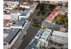 Skaitmeninis Panevėžio 3D modelis pristatomas tarptautinei bendruomenei 