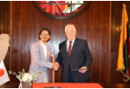 The Cooperation Agreement has been signed with Peace Week Institute 