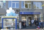 Atidaryta lauko biblioteka „Knygų namelis“ 