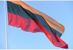 Laisvės vėliava iškelta!
