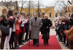 Kino centre „Garsas“ minimas Algirdo Paulavičiaus 75 metų jubiliejus
