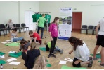 Startavo vaikų vasaros stovykla „Gamtos pasaulis aplink mus“