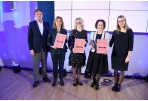 A. Sakalienė išrinkta inovatyviausia pradinio ugdymo mokytoja