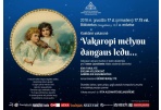 G. Petkevičaitės-Bitės biblioteka kviečia į kalėdinę vakaronę