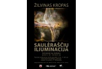 Žilvino Kropo paroda „Saulėraščių iliuminacija“