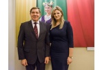 The Sence of Freedom and Identity of Lithuania is presented in the Partner City of Lublin (Poland)
