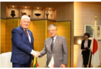 Panevėžys will have a New Partner City in Japan
