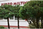 Nauja sporto aikštelė – prie J. Miltinio gimnazijos