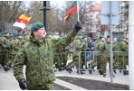Panevėžyje minimos 29-osios nepriklausomybės metinės