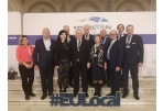 A. Varna dalyvavo 8-ajame Europos miestų ir regionų kongrese