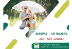 Skiepai – efektyviausia apsauga nuo vakcinomis valdomų užkrečiamųjų ligų 