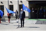 Panevėžyje paminėtas Lietuvos narystės ES 15-metis